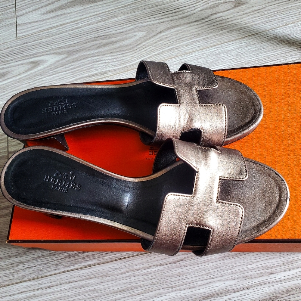 Hermes Oasis Gold